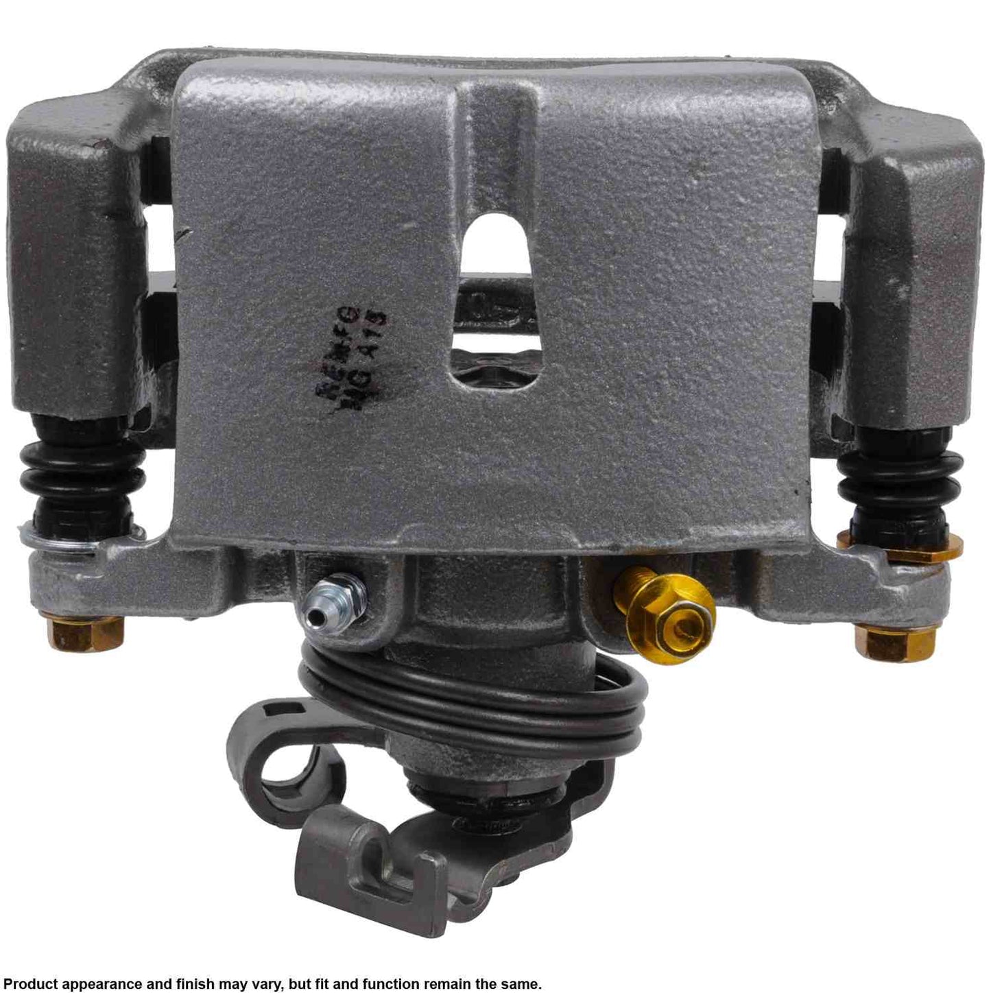 Cardone Reman Remanufactured Unloaded Caliper w/Bracket 18-P4944