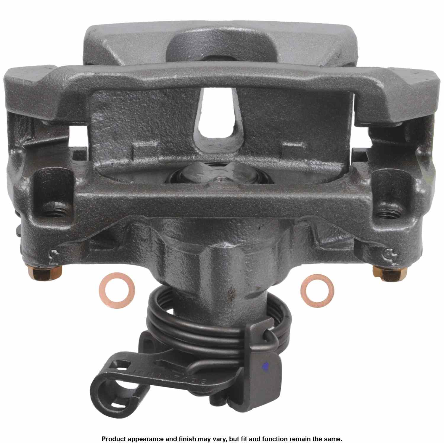 Cardone Reman Remanufactured Unloaded Caliper w/Bracket 18-P4945