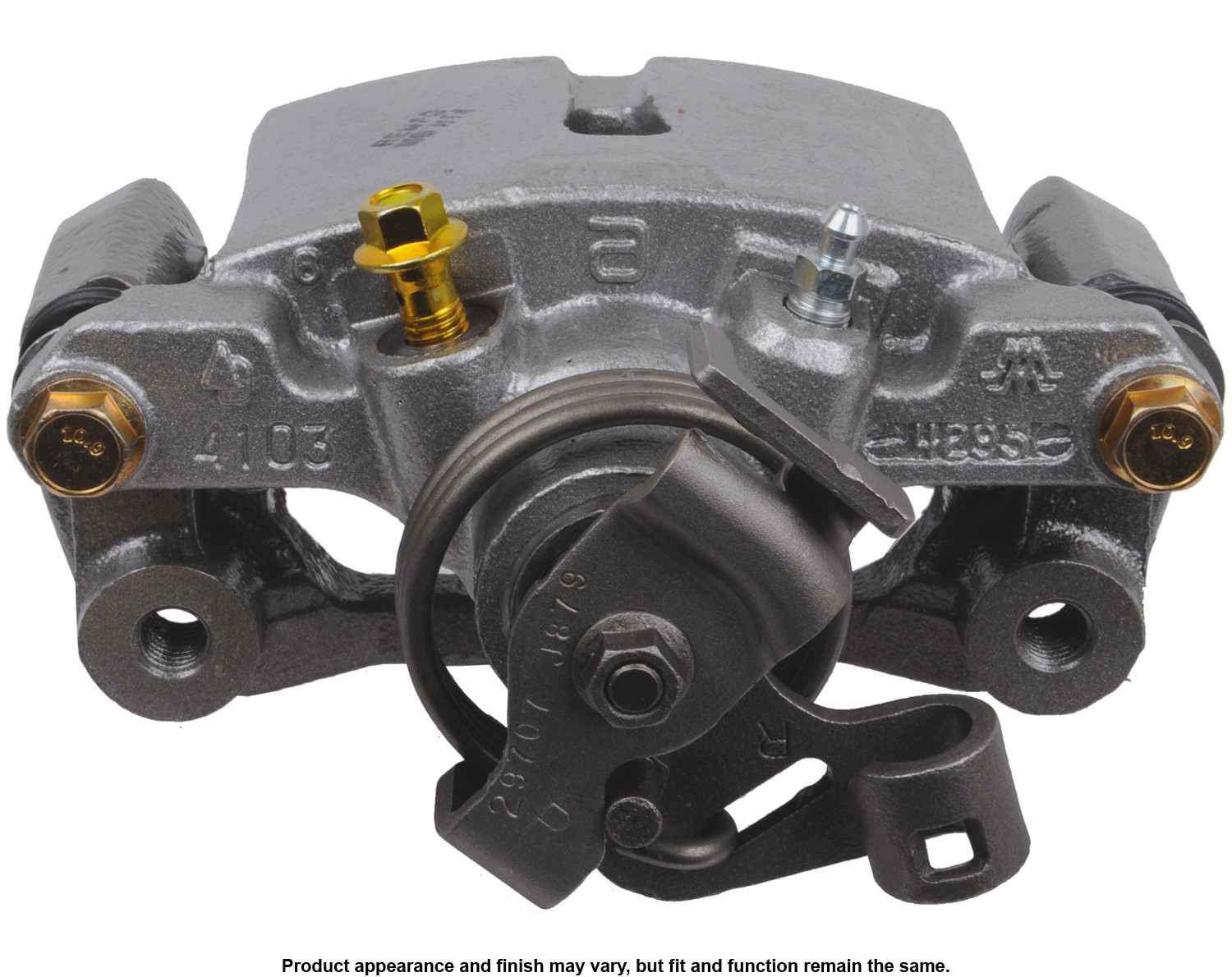 Cardone Reman Remanufactured Unloaded Caliper w/Bracket 18-P4945