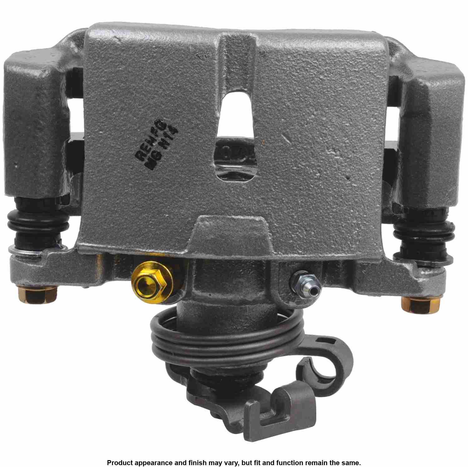 Cardone Reman Remanufactured Unloaded Caliper w/Bracket 18-P4945