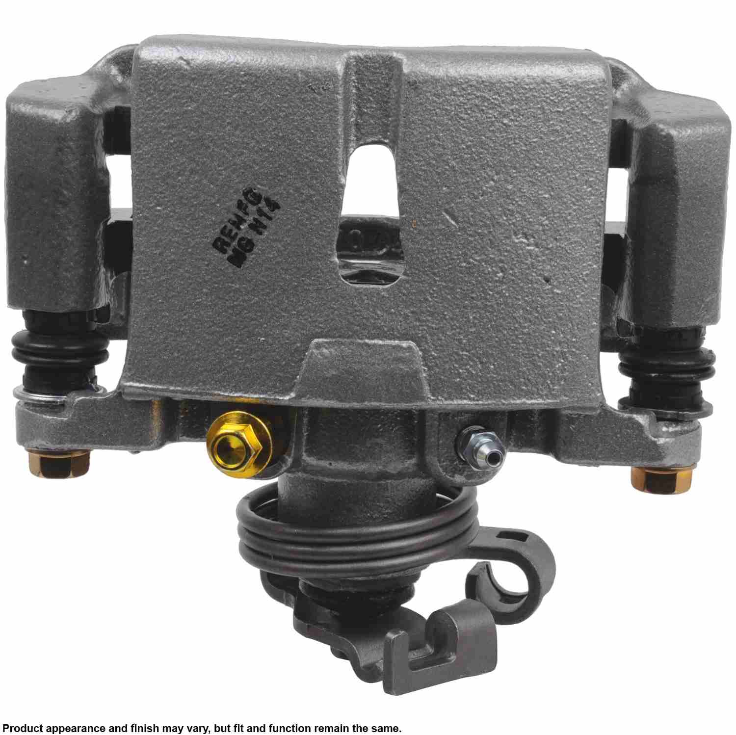 Cardone Reman Remanufactured Unloaded Caliper w/Bracket 18-P4945