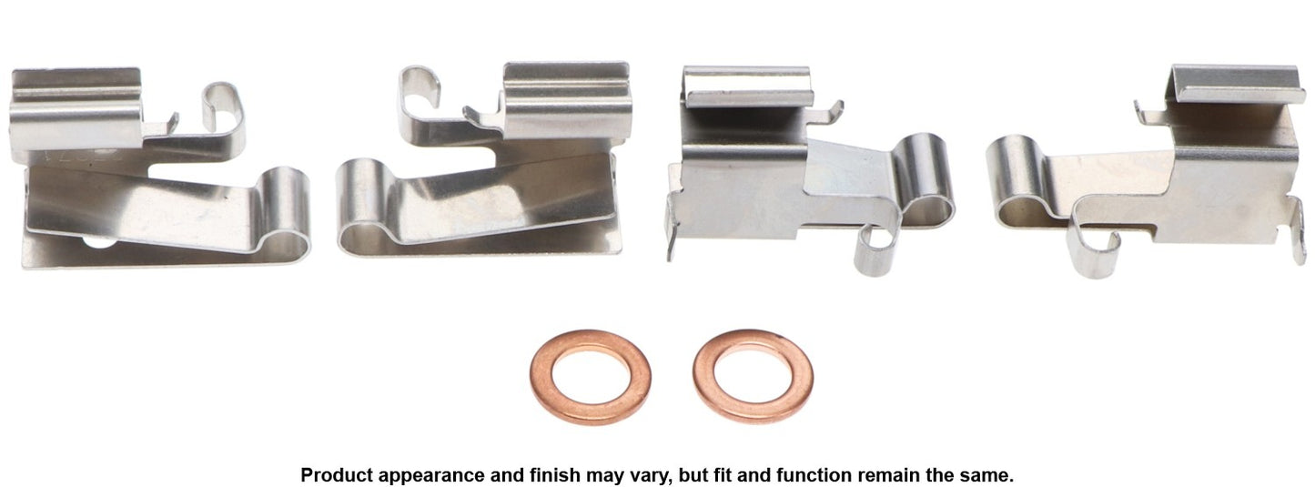 Cardone Ultra Remanufactured Unloaded Caliper w/Bracket 18-P4952
