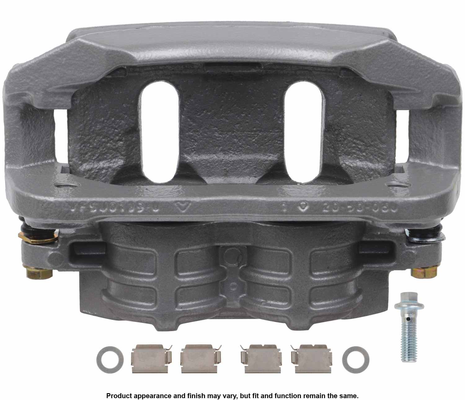 Cardone Reman Remanufactured Unloaded Caliper w/Bracket 18-P4960