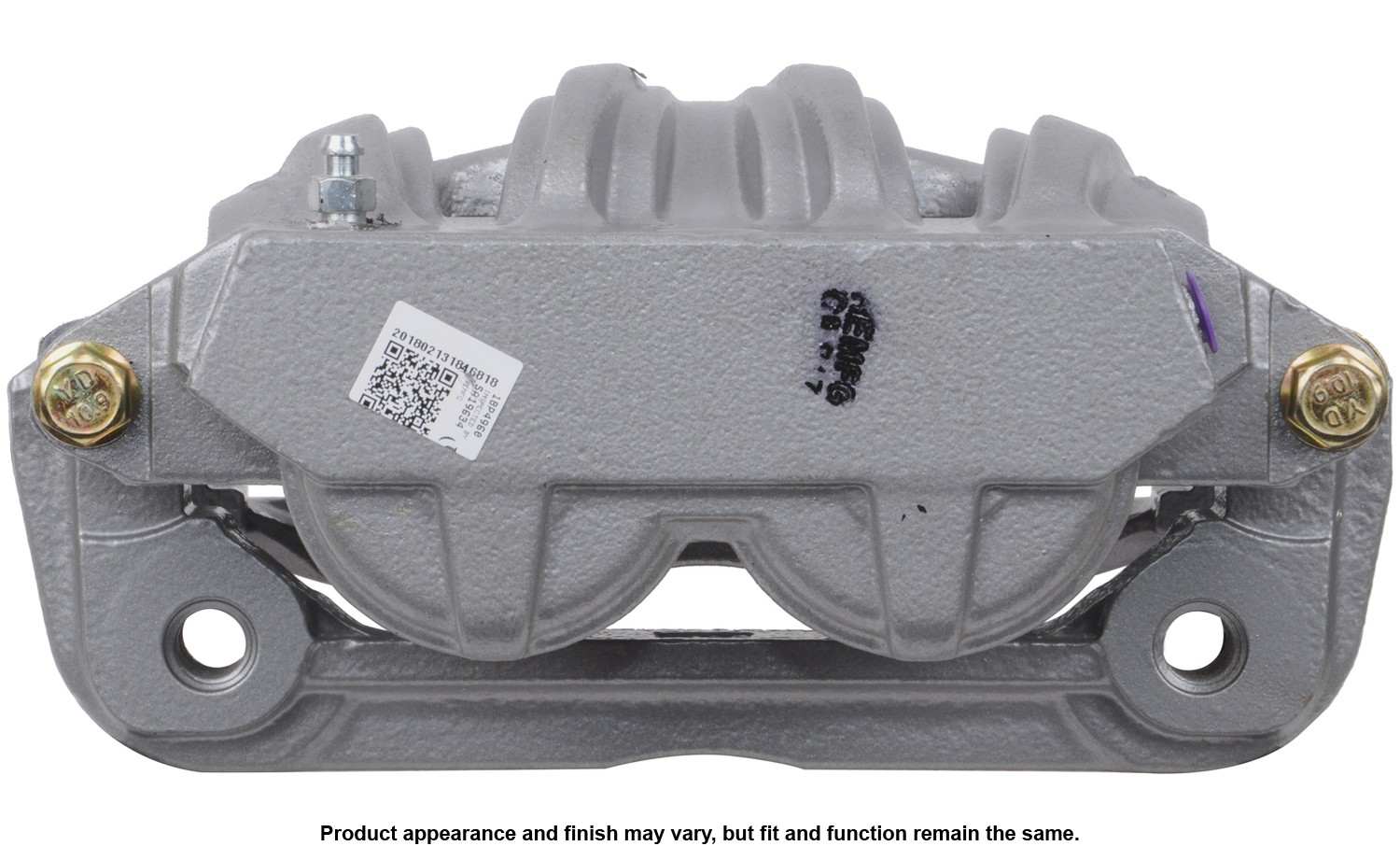 Cardone Reman Remanufactured Unloaded Caliper w/Bracket 18-P4960