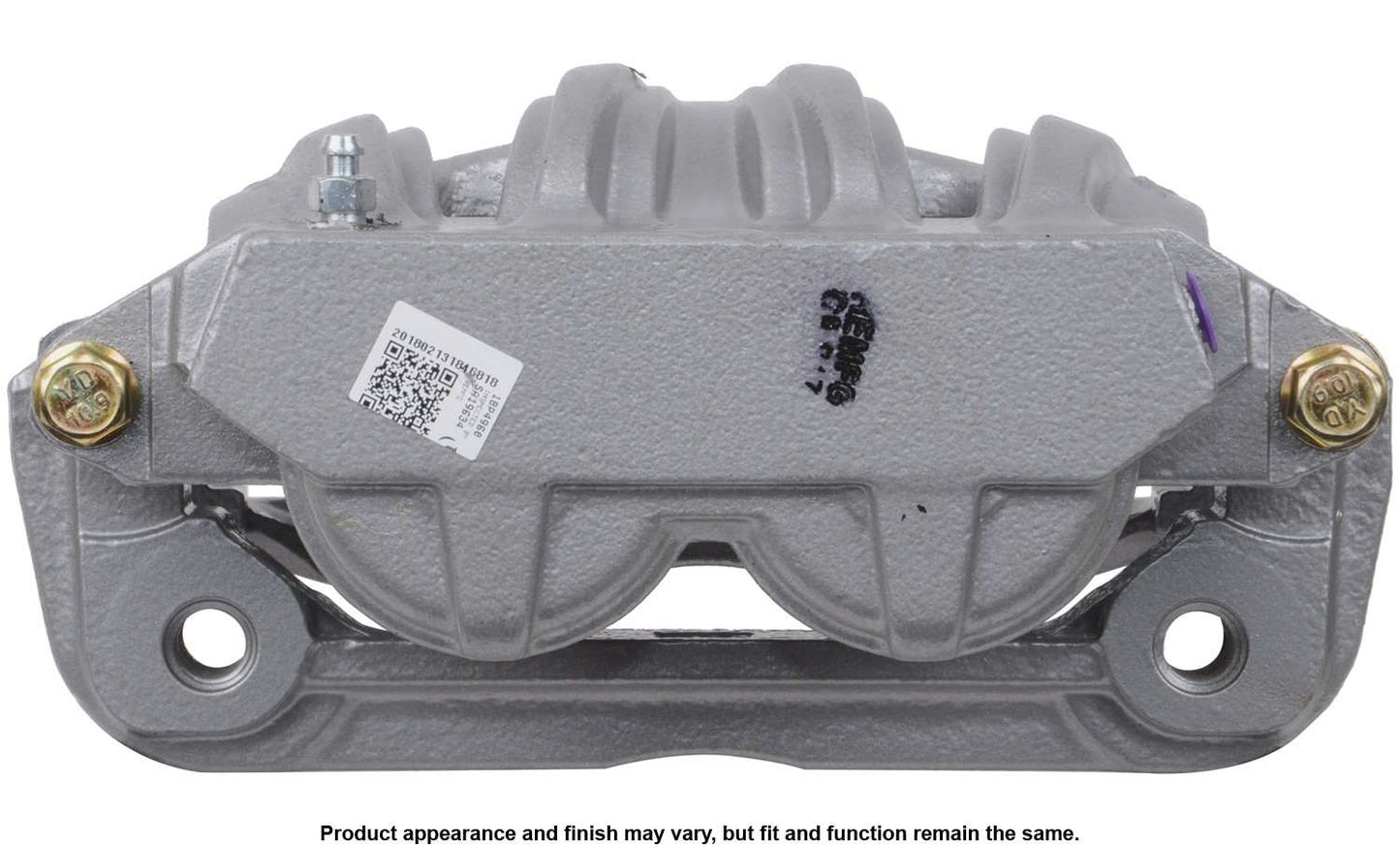 Cardone Ultra Remanufactured Unloaded Caliper w/Bracket 18-P4960