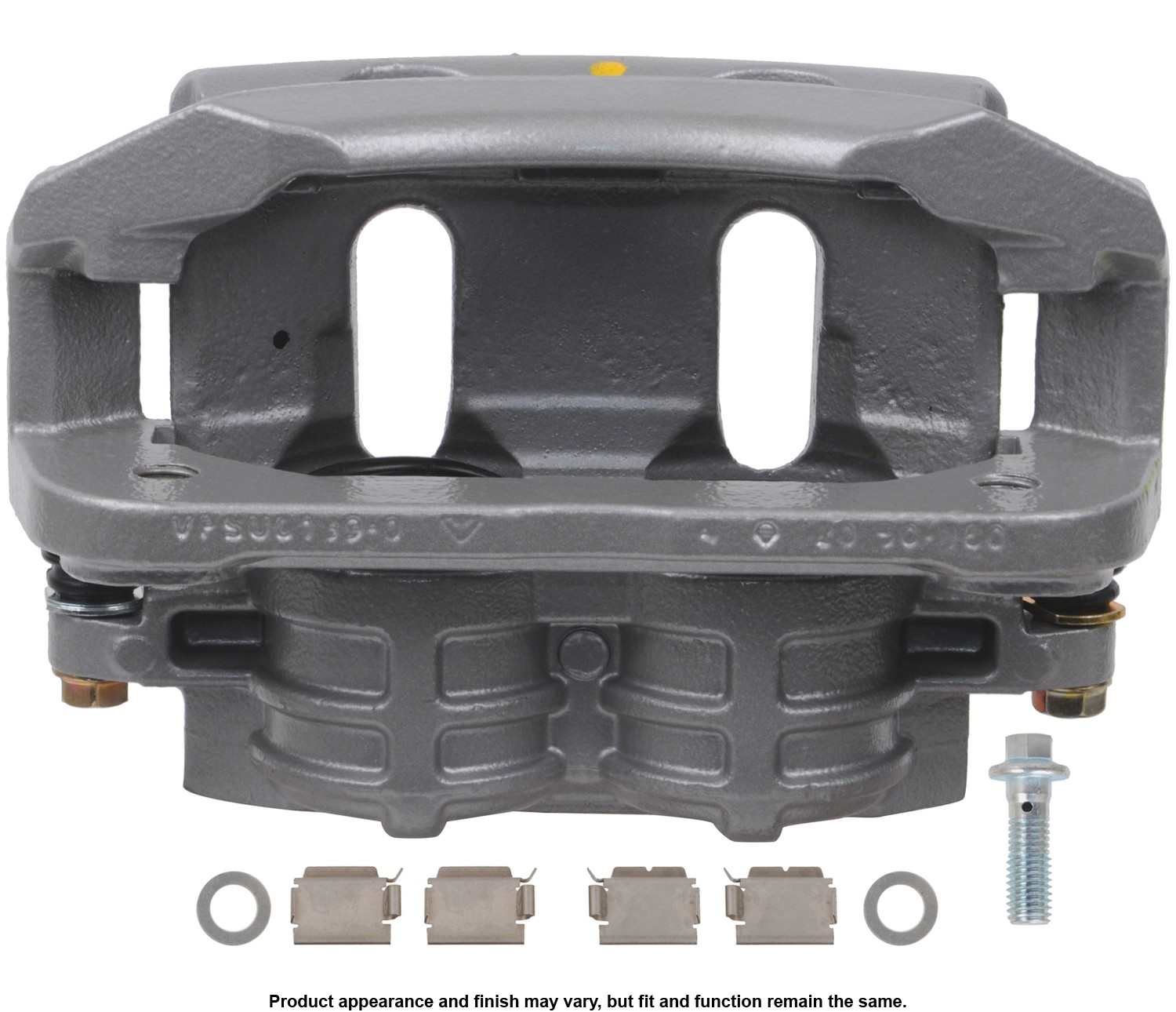 Cardone Reman Remanufactured Unloaded Caliper w/Bracket 18-P4961