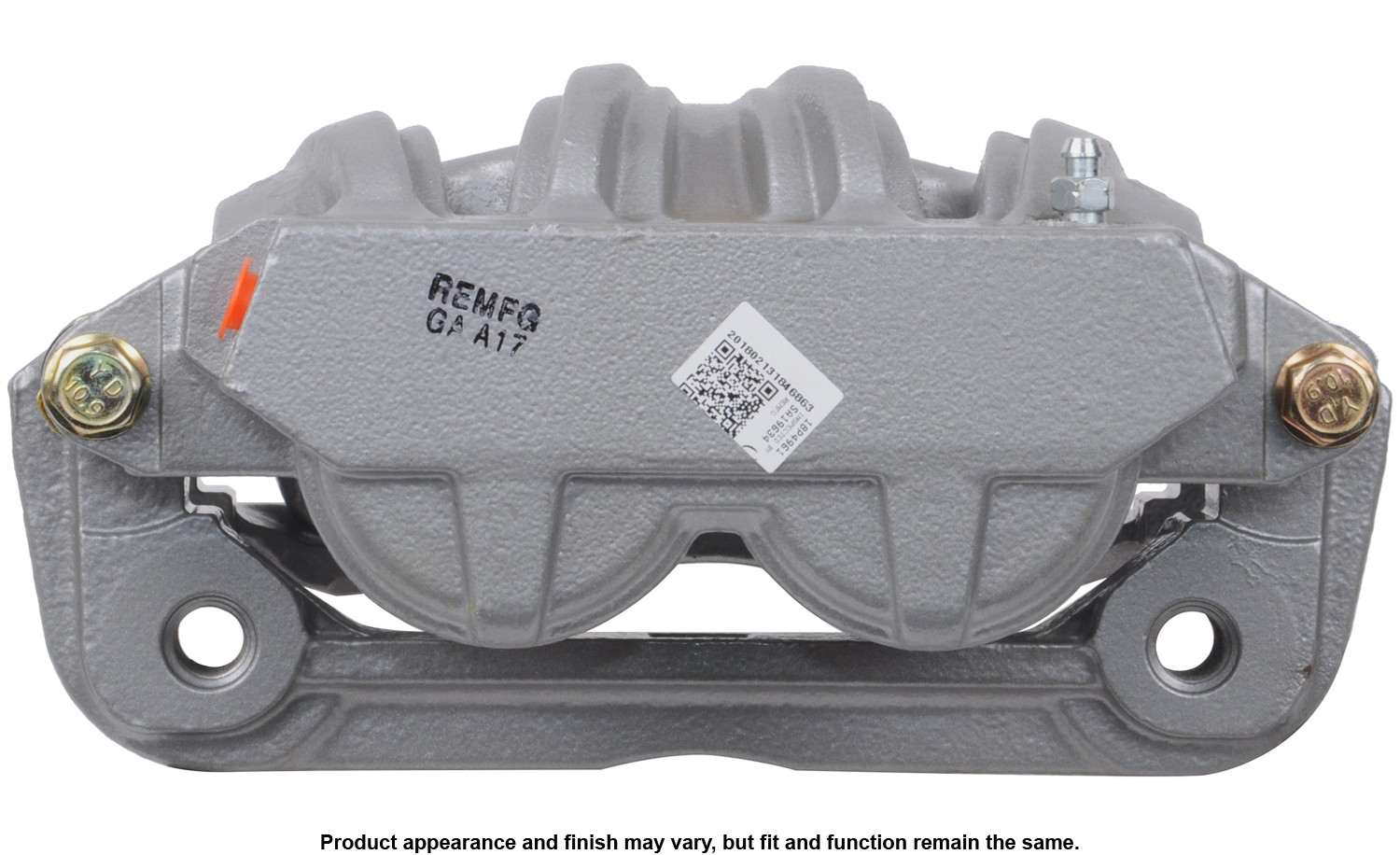 Cardone Reman Remanufactured Unloaded Caliper w/Bracket 18-P4961