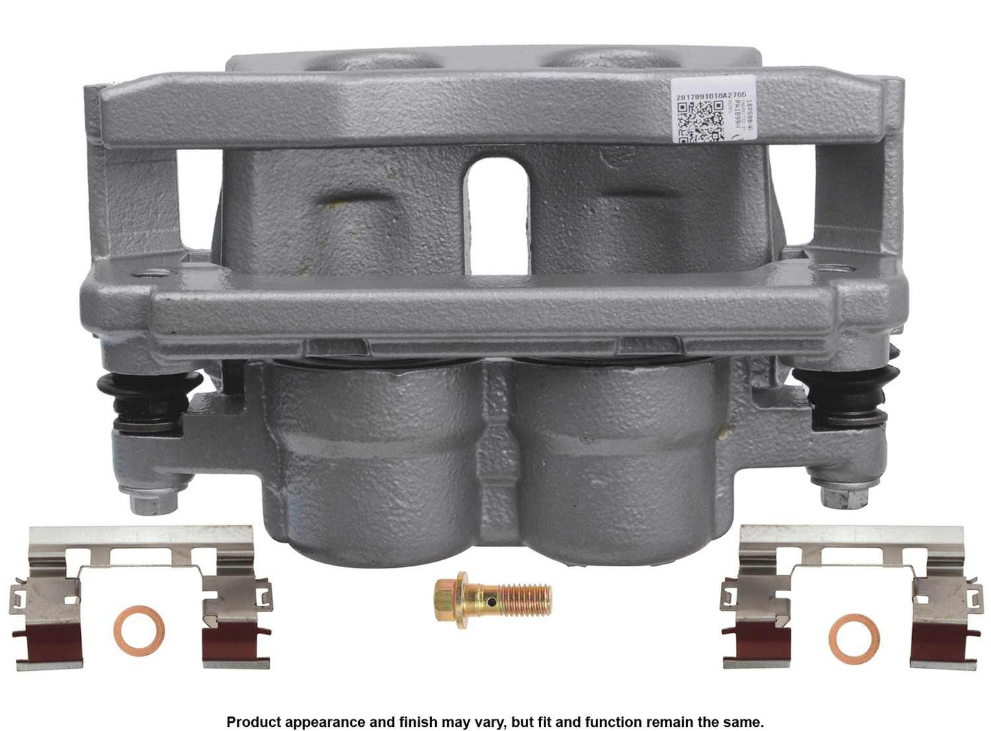 Cardone Ultra Remanufactured Unloaded Caliper w/Bracket 18-P5004A