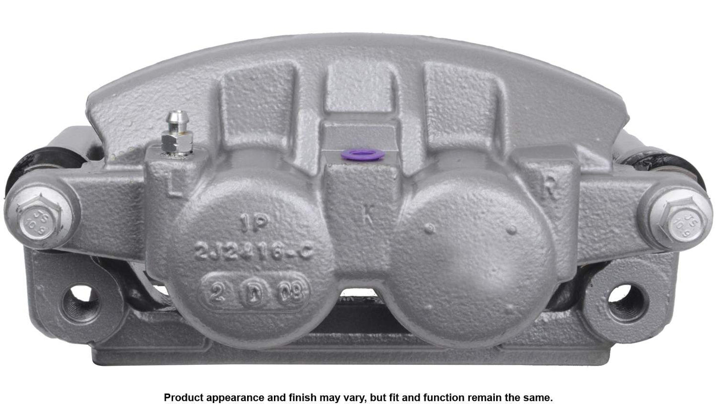 Cardone Ultra Remanufactured Unloaded Caliper w/Bracket 18-P5004A