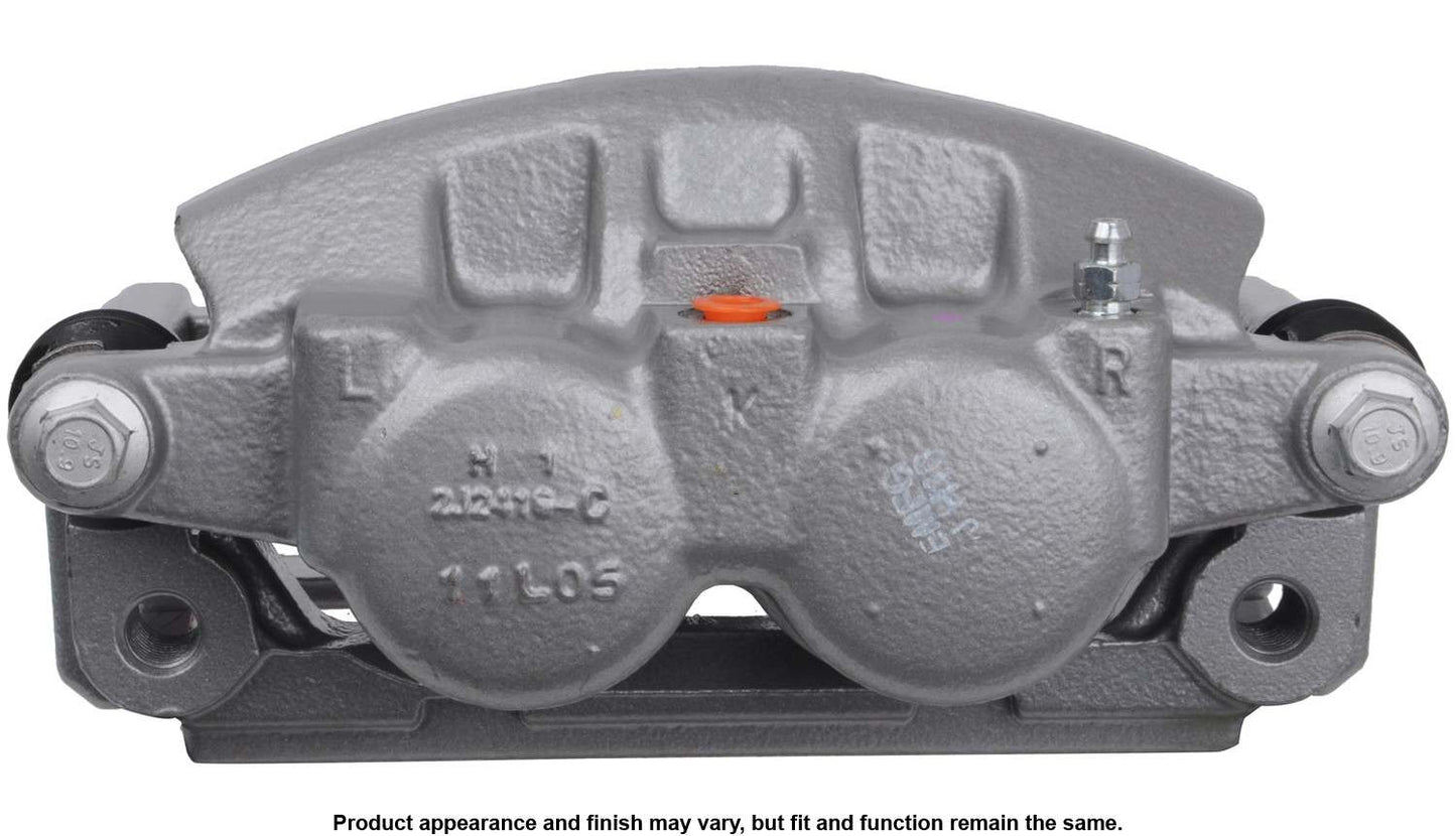 Cardone Reman Remanufactured Unloaded Caliper w/Bracket 18-P5005A