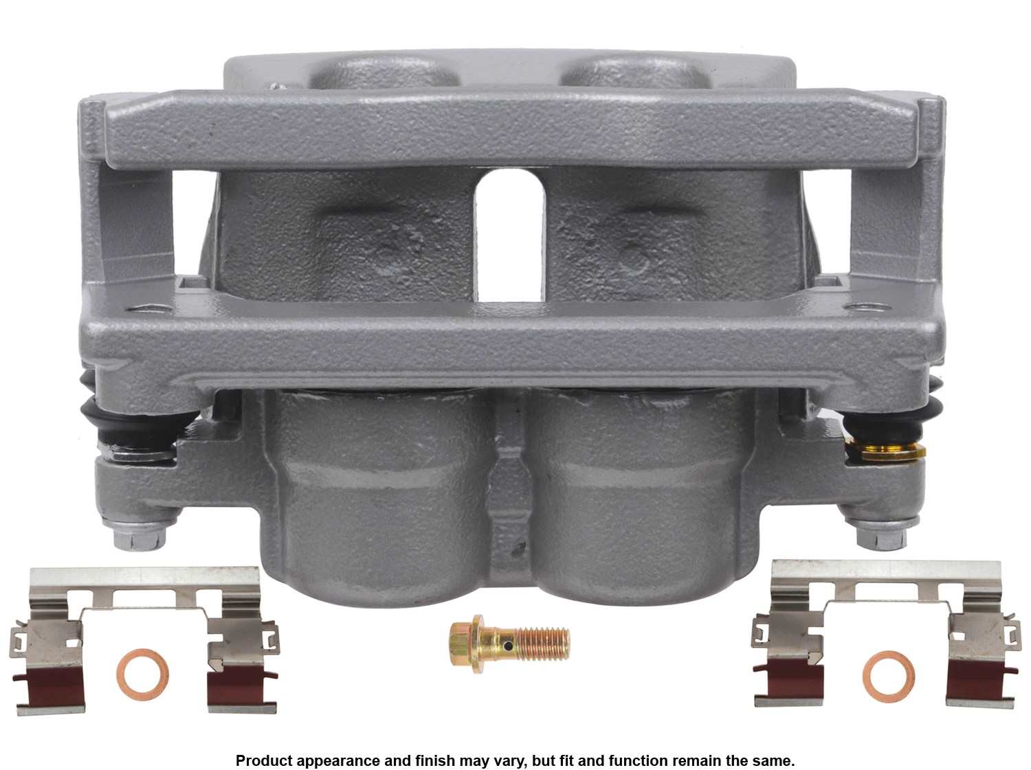 Cardone Reman Remanufactured Unloaded Caliper w/Bracket 18-P5005