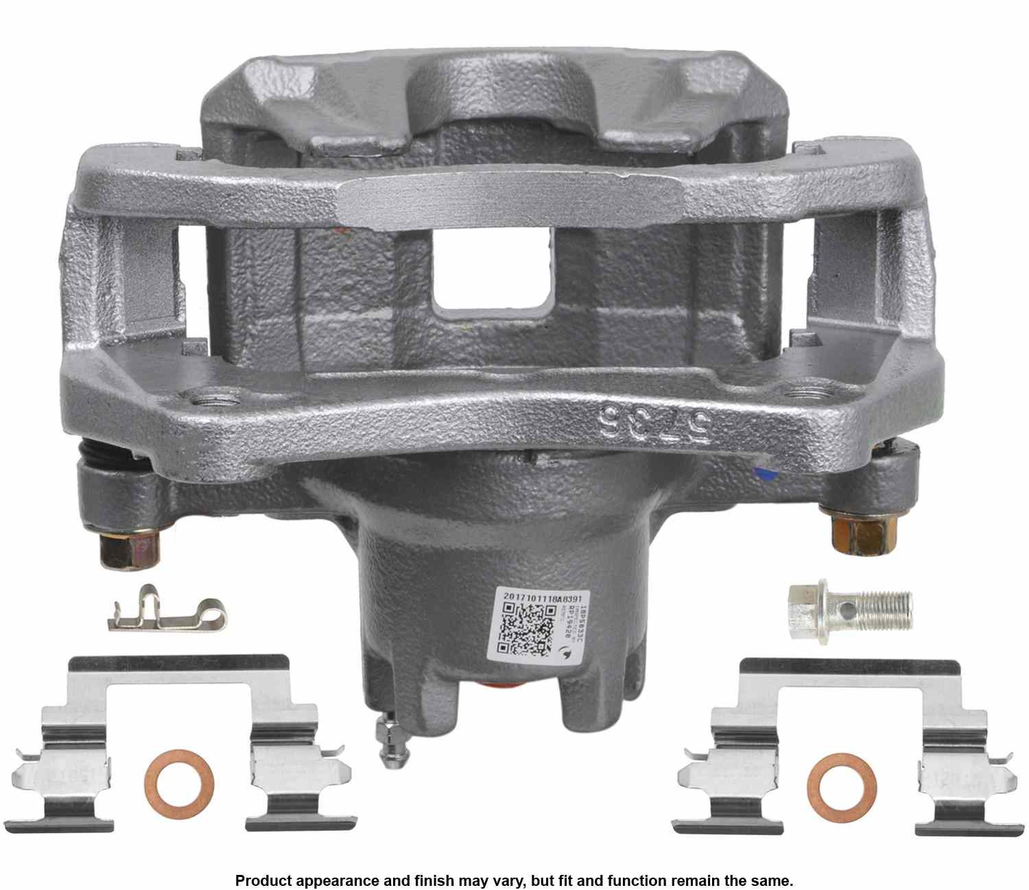 Cardone Ultra Remanufactured Unloaded Caliper w/Bracket 18-P5033C