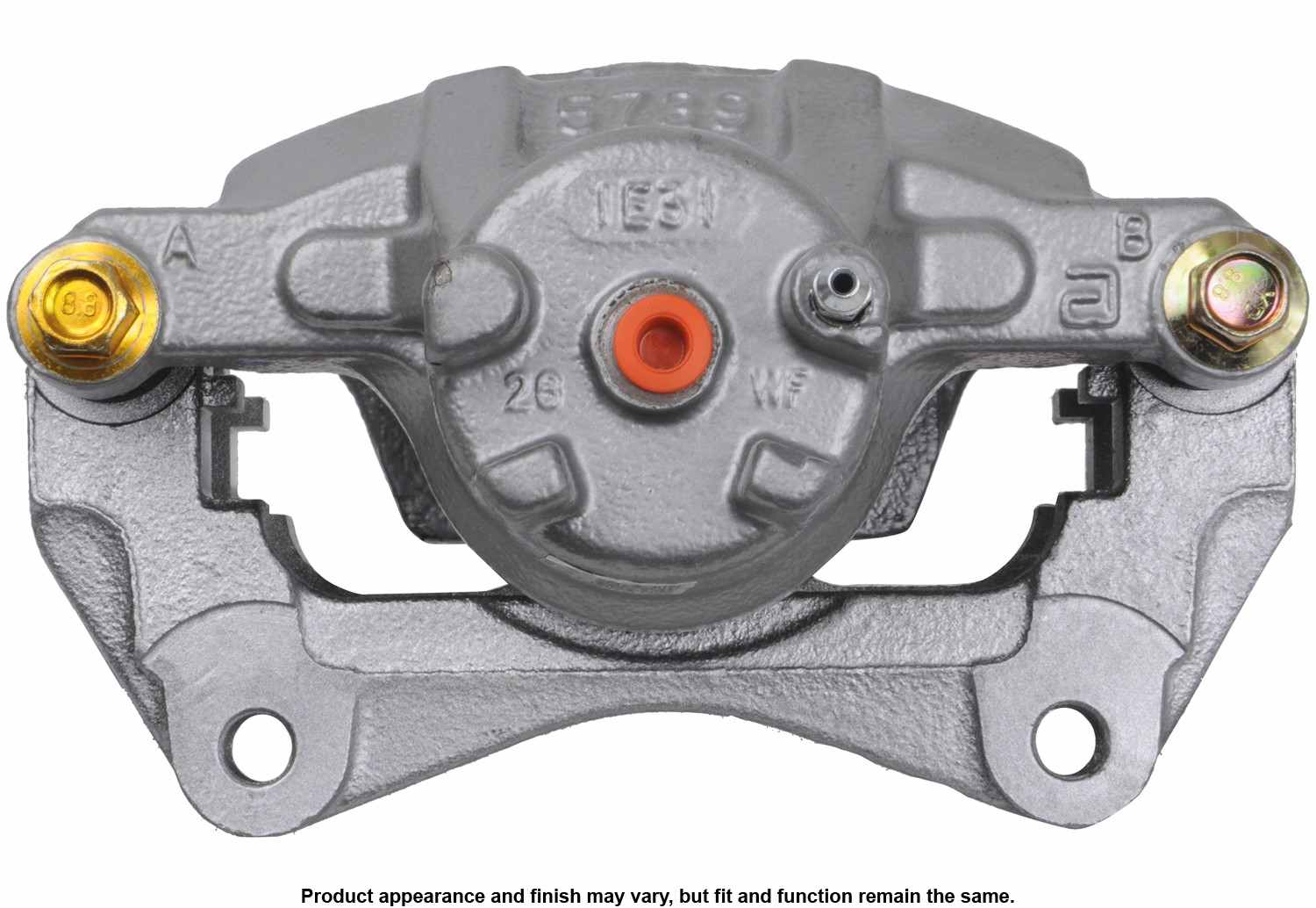 Cardone Ultra Remanufactured Unloaded Caliper w/Bracket 18-P5033C