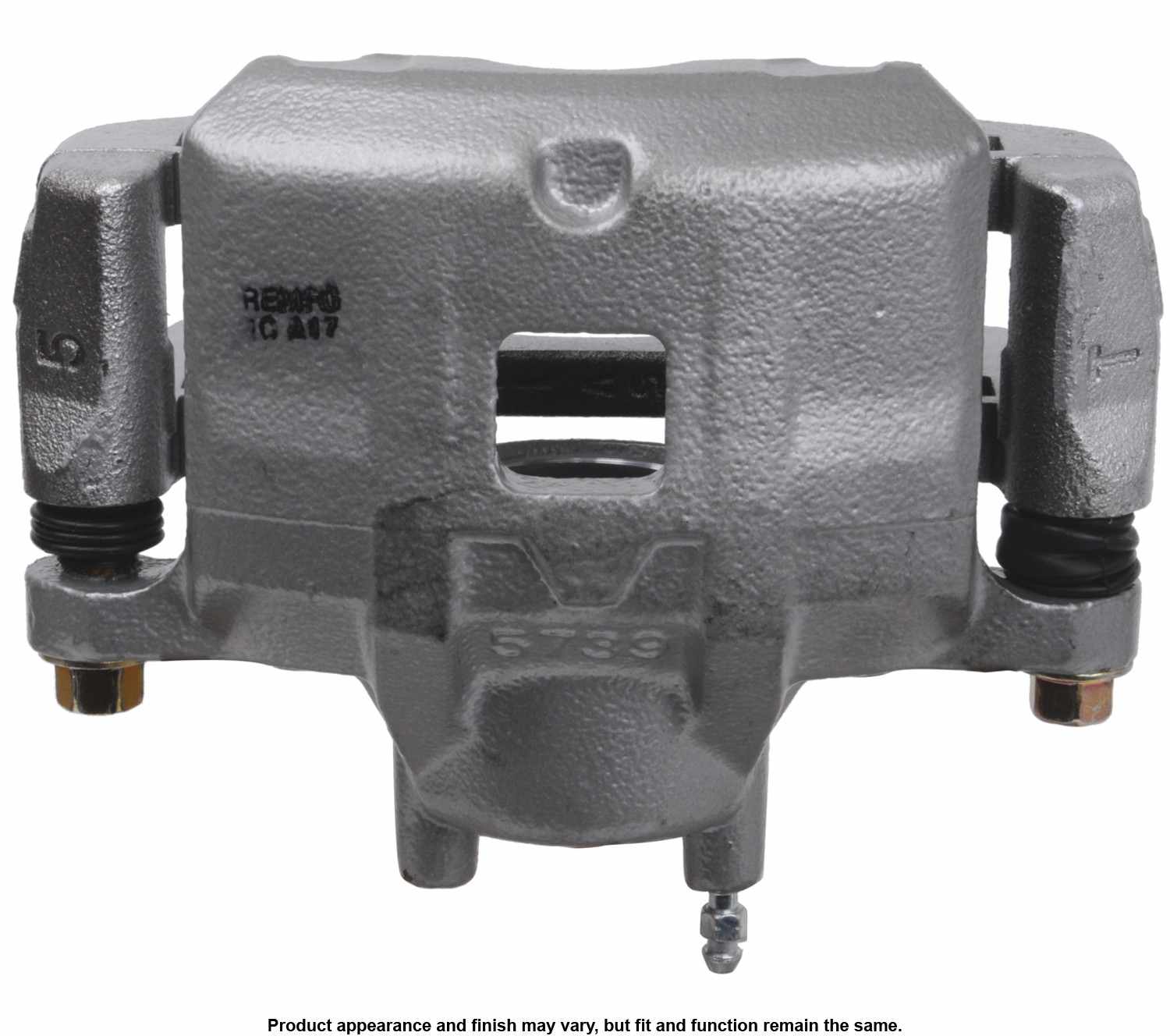 Cardone Reman Remanufactured Unloaded Caliper w/Bracket 18-P5033C