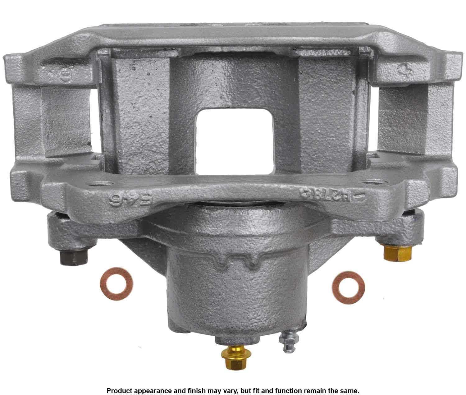 Cardone Reman Remanufactured Unloaded Caliper w/Bracket 18-P5034