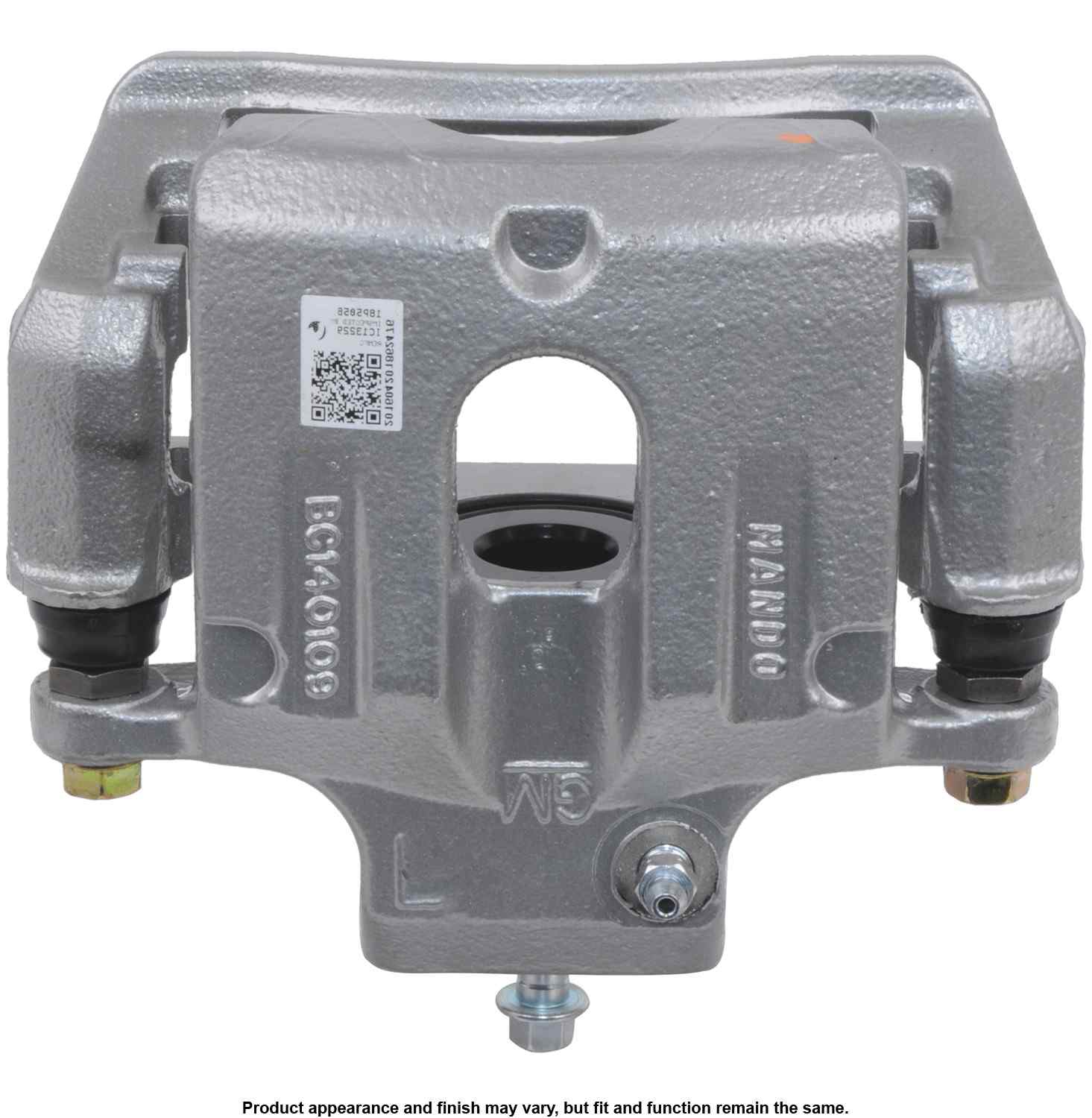 Cardone Reman Remanufactured Unloaded Caliper w/Bracket 18-P5059