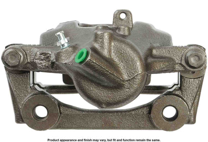 Cardone Reman Remanufactured Unloaded Caliper w/Bracket 18-P5066