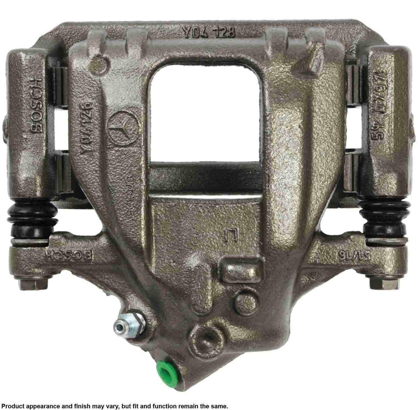 Cardone Reman Remanufactured Unloaded Caliper w/Bracket 18-P5066