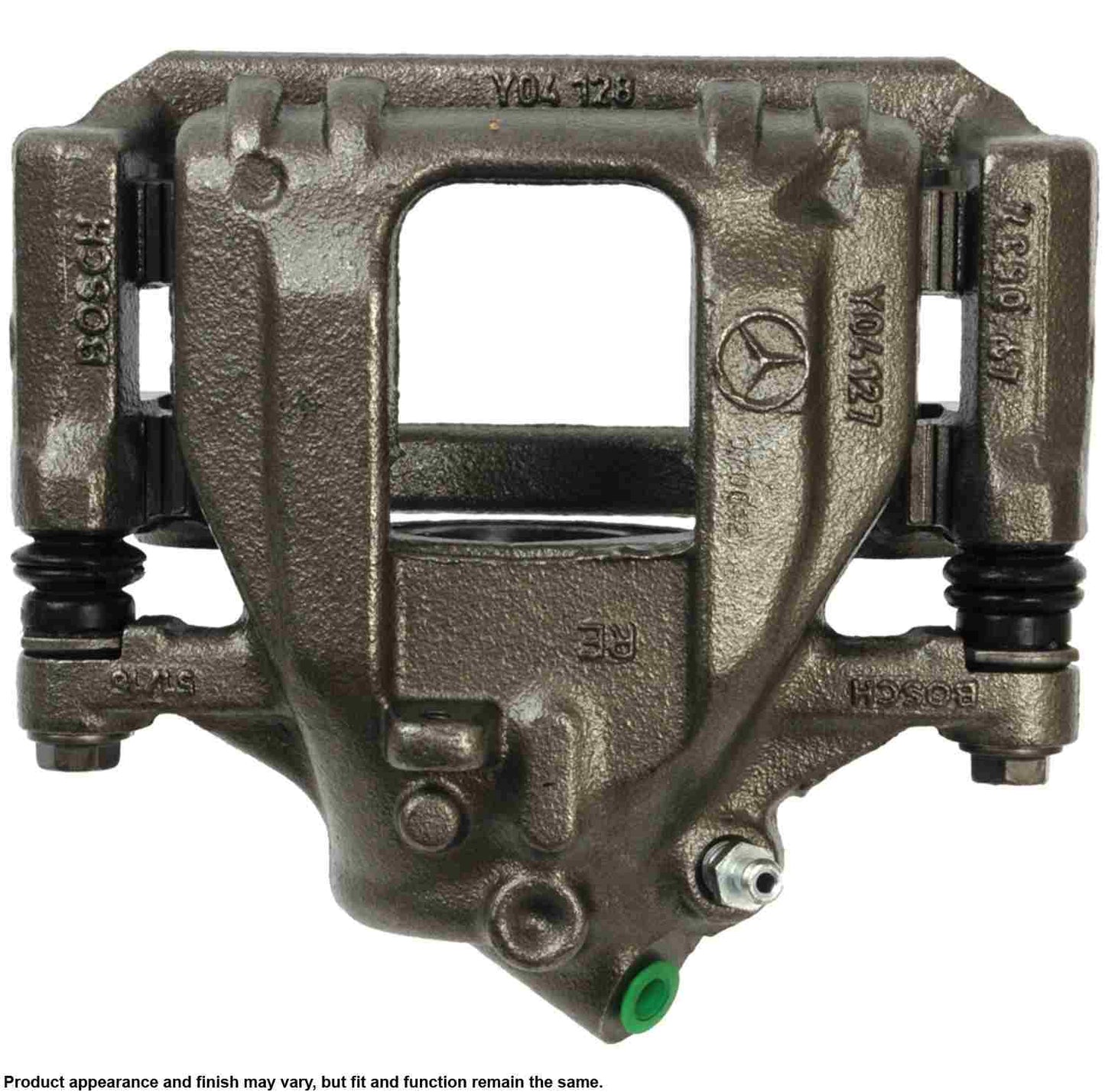Cardone Reman Remanufactured Unloaded Caliper w/Bracket 18-P5067