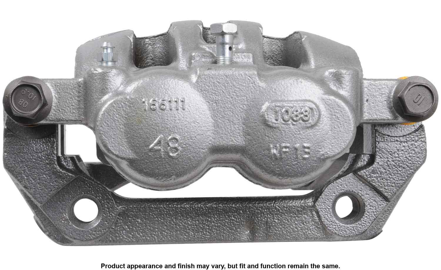 Cardone Ultra Remanufactured Unloaded Caliper w/Bracket 18-P5076