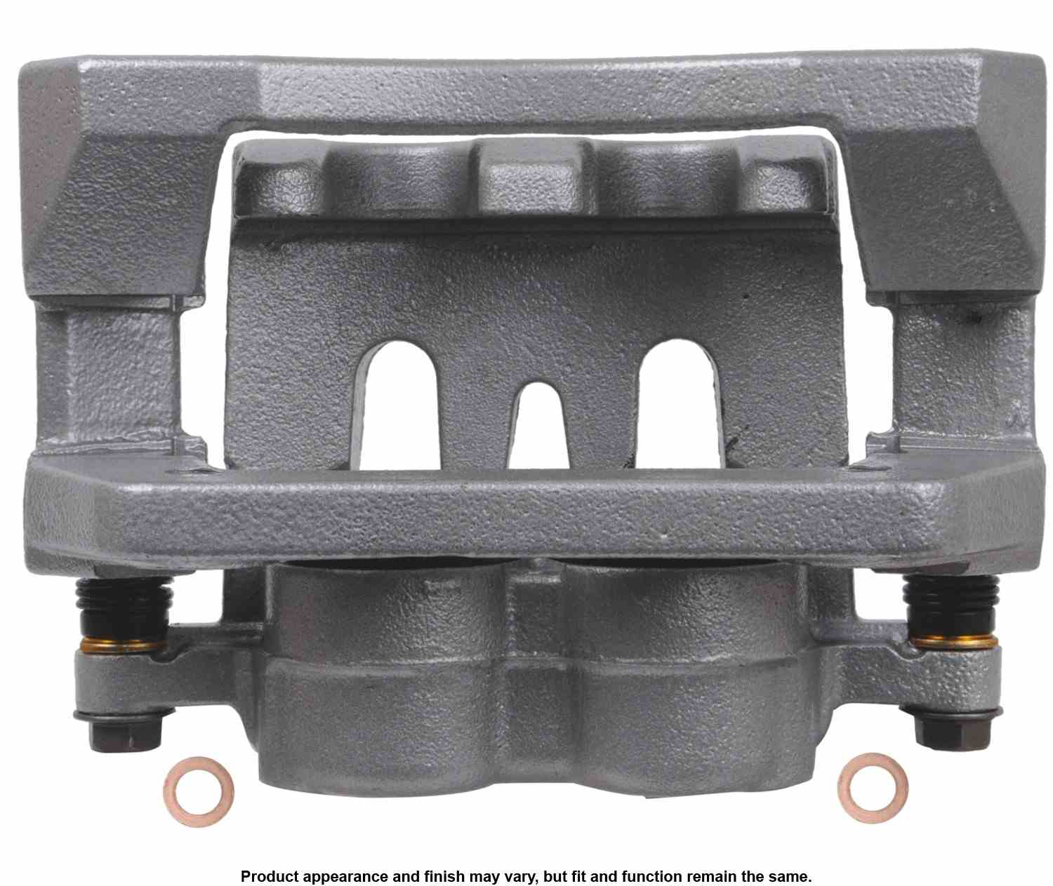 Cardone Reman Remanufactured Unloaded Caliper w/Bracket 18-P5077