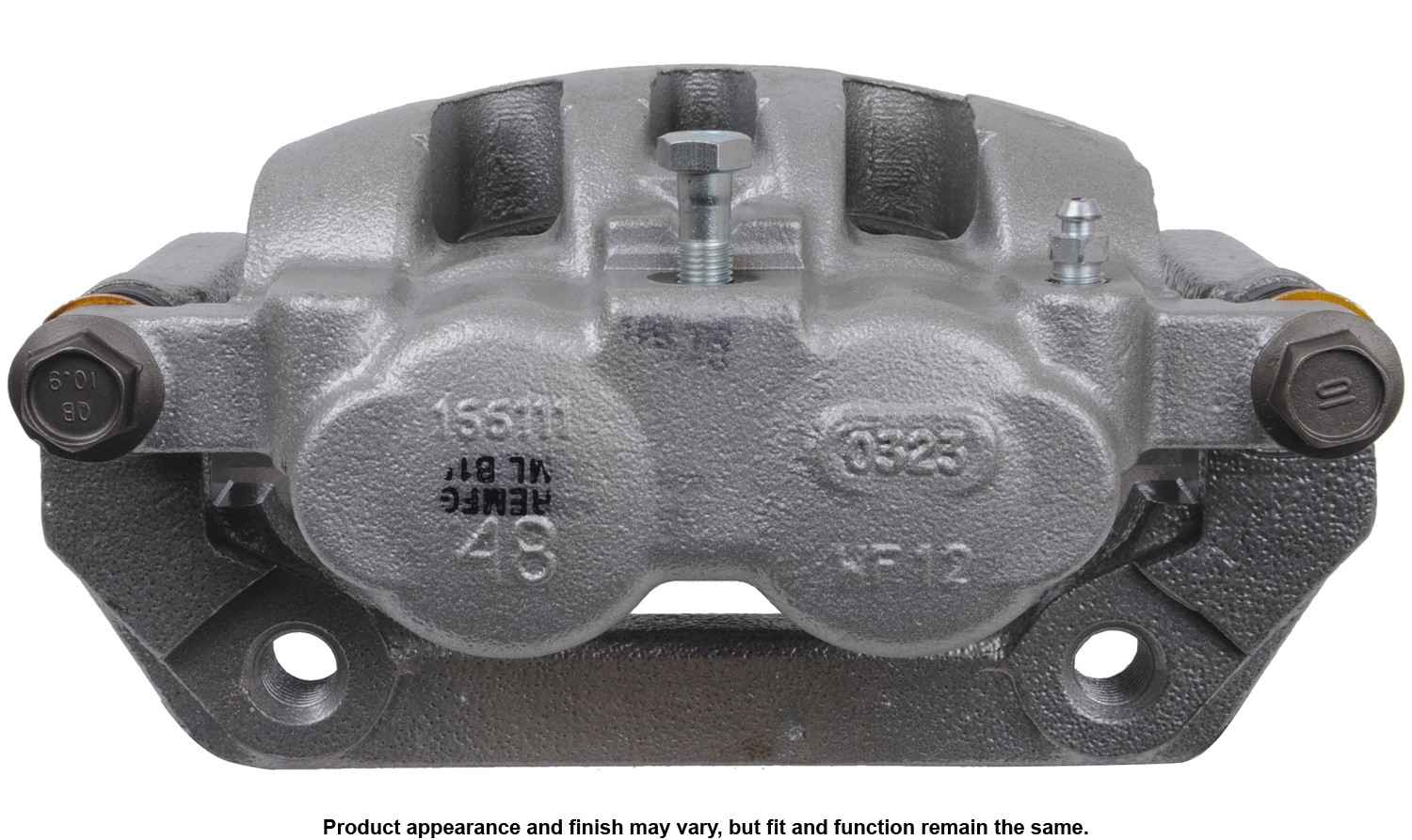 Cardone Reman Remanufactured Unloaded Caliper w/Bracket 18-P5077