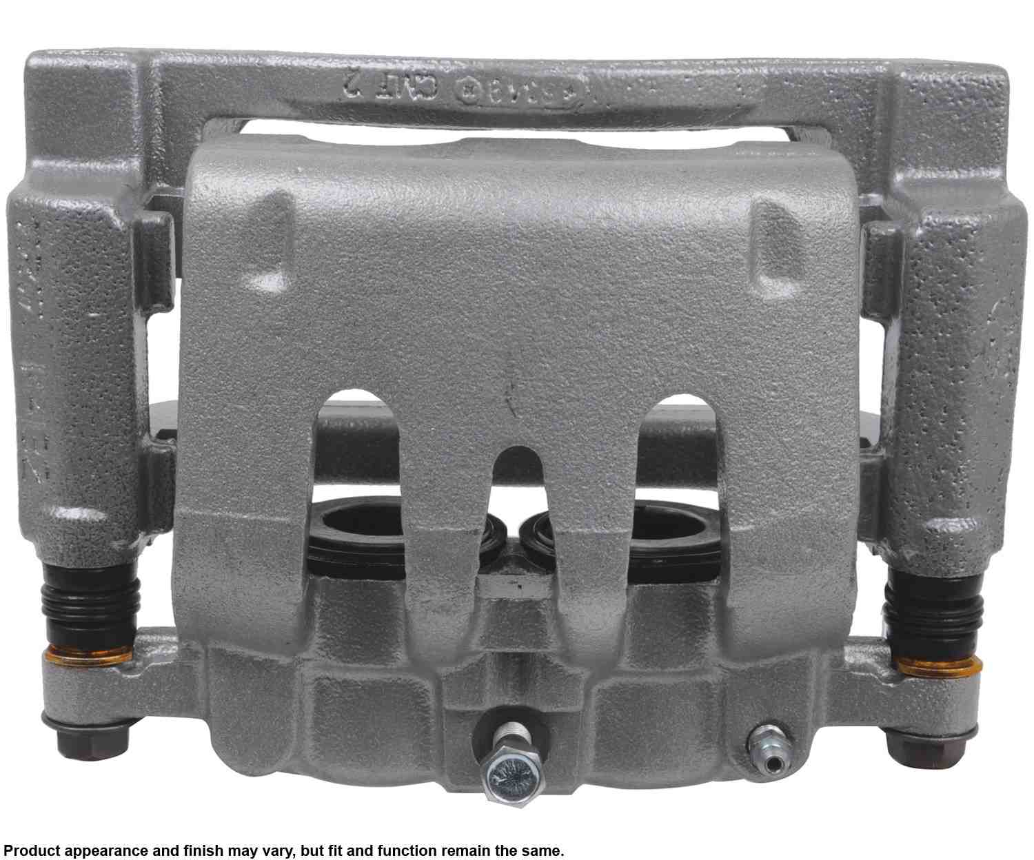 Cardone Reman Remanufactured Unloaded Caliper w/Bracket 18-P5077