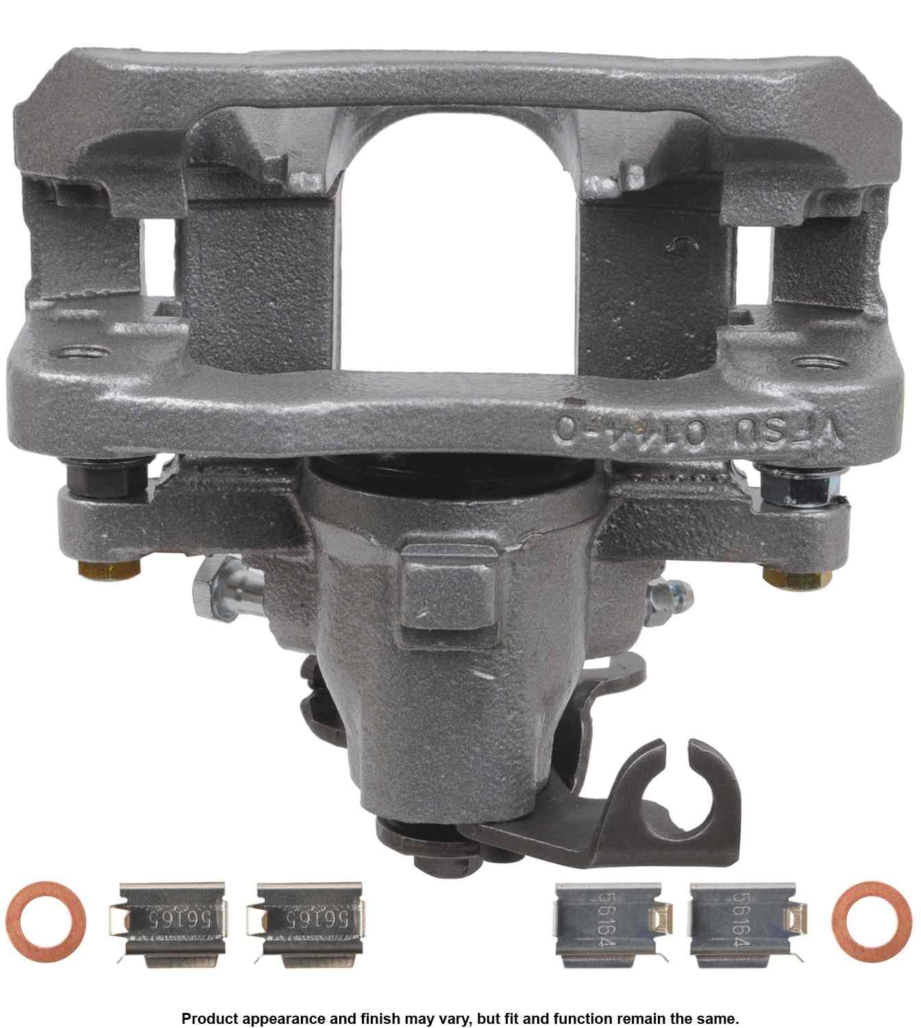 Cardone Ultra Remanufactured Premium Unloaded Caliper 18-P5080