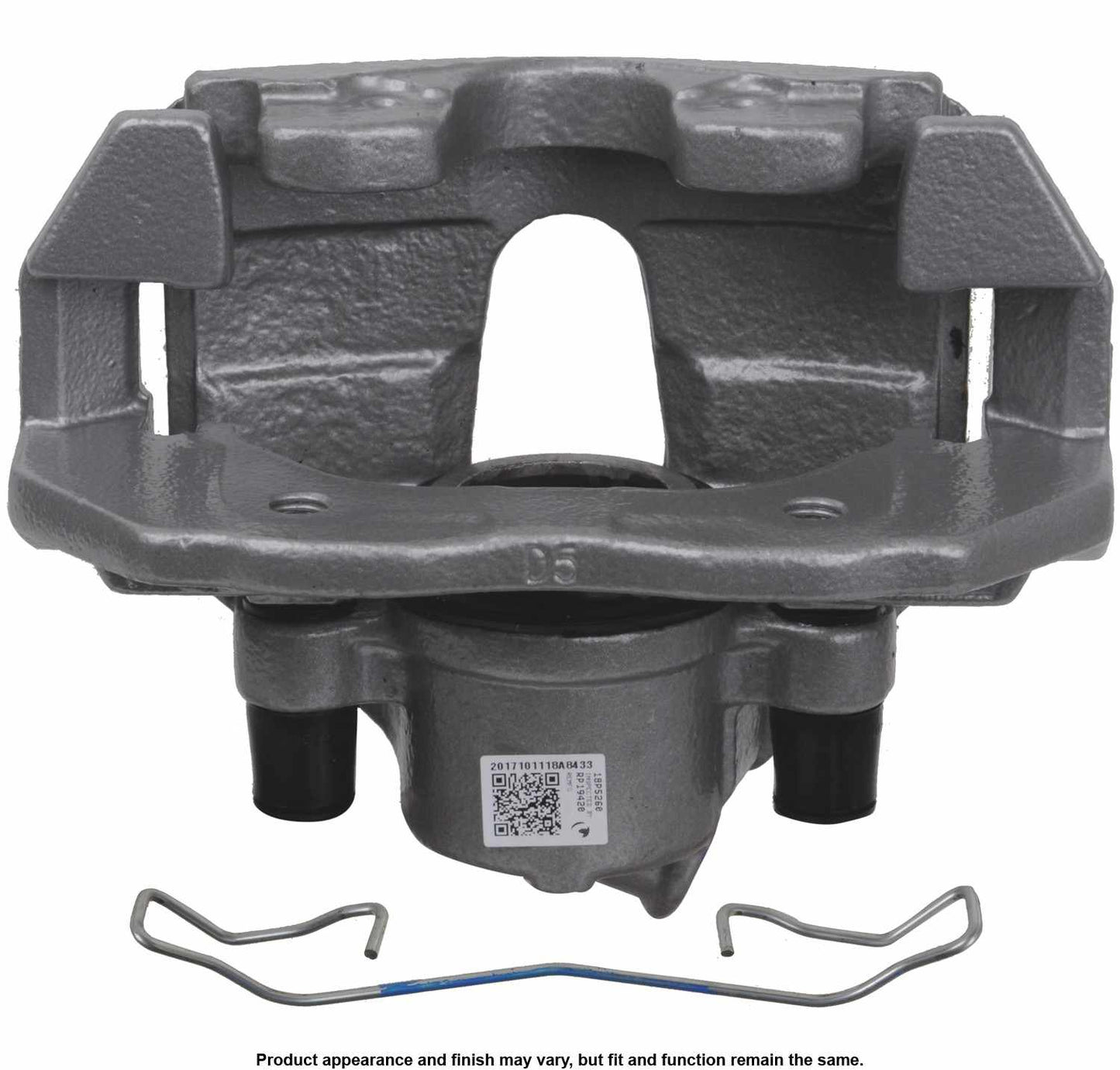 Cardone Reman Remanufactured Unloaded Caliper w/Bracket 18-P5260
