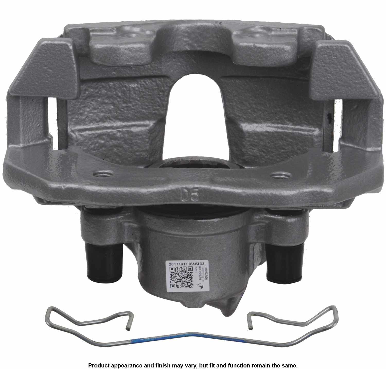 Cardone Ultra Remanufactured Unloaded Caliper w/Bracket 18-P5260