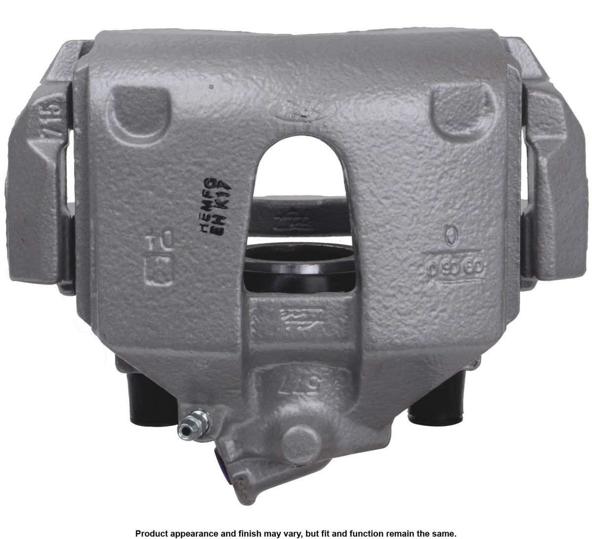 Cardone Reman Remanufactured Unloaded Caliper w/Bracket 18-P5260