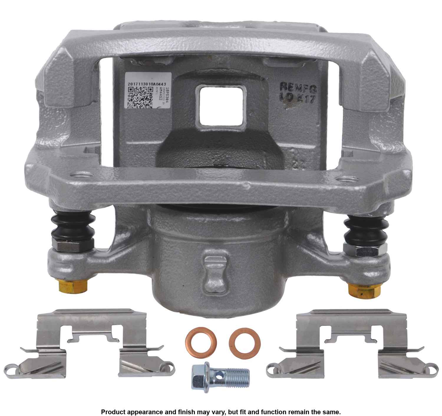 Cardone Ultra Remanufactured Unloaded Caliper w/Bracket 18-P5305