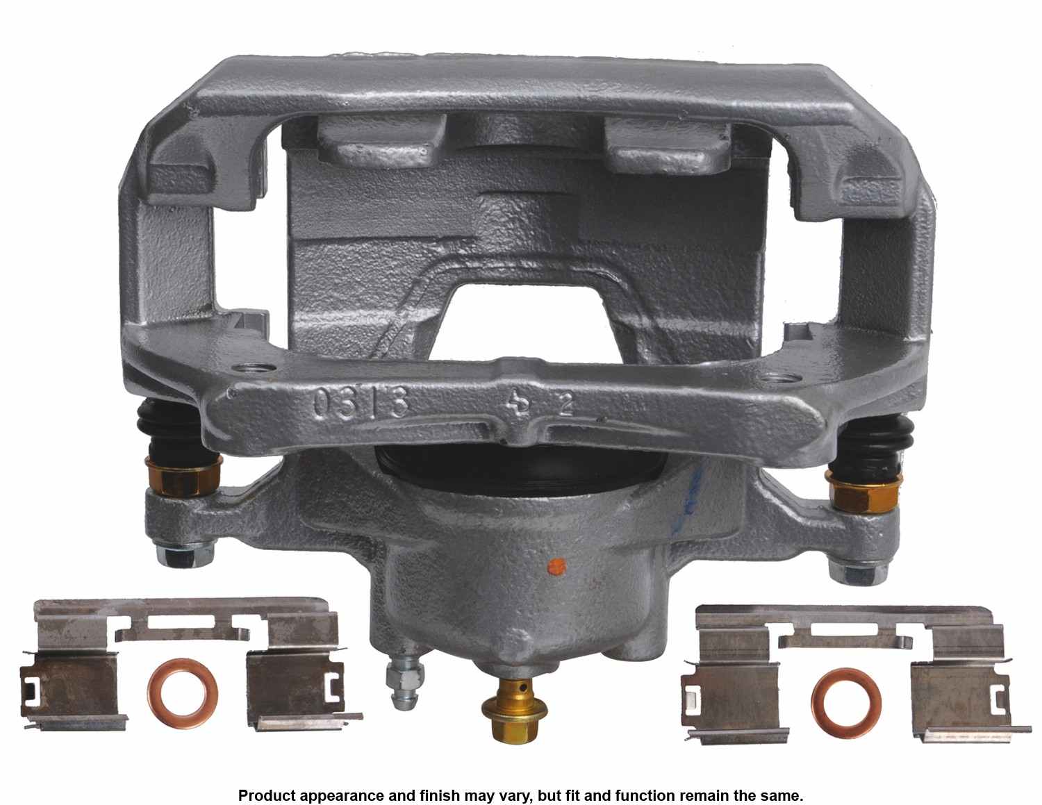 Cardone Reman Remanufactured Unloaded Caliper w/Bracket 18-P5309