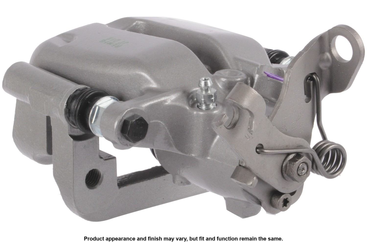 Cardone Reman Remanufactured Unloaded Caliper w/Bracket 18-P5325