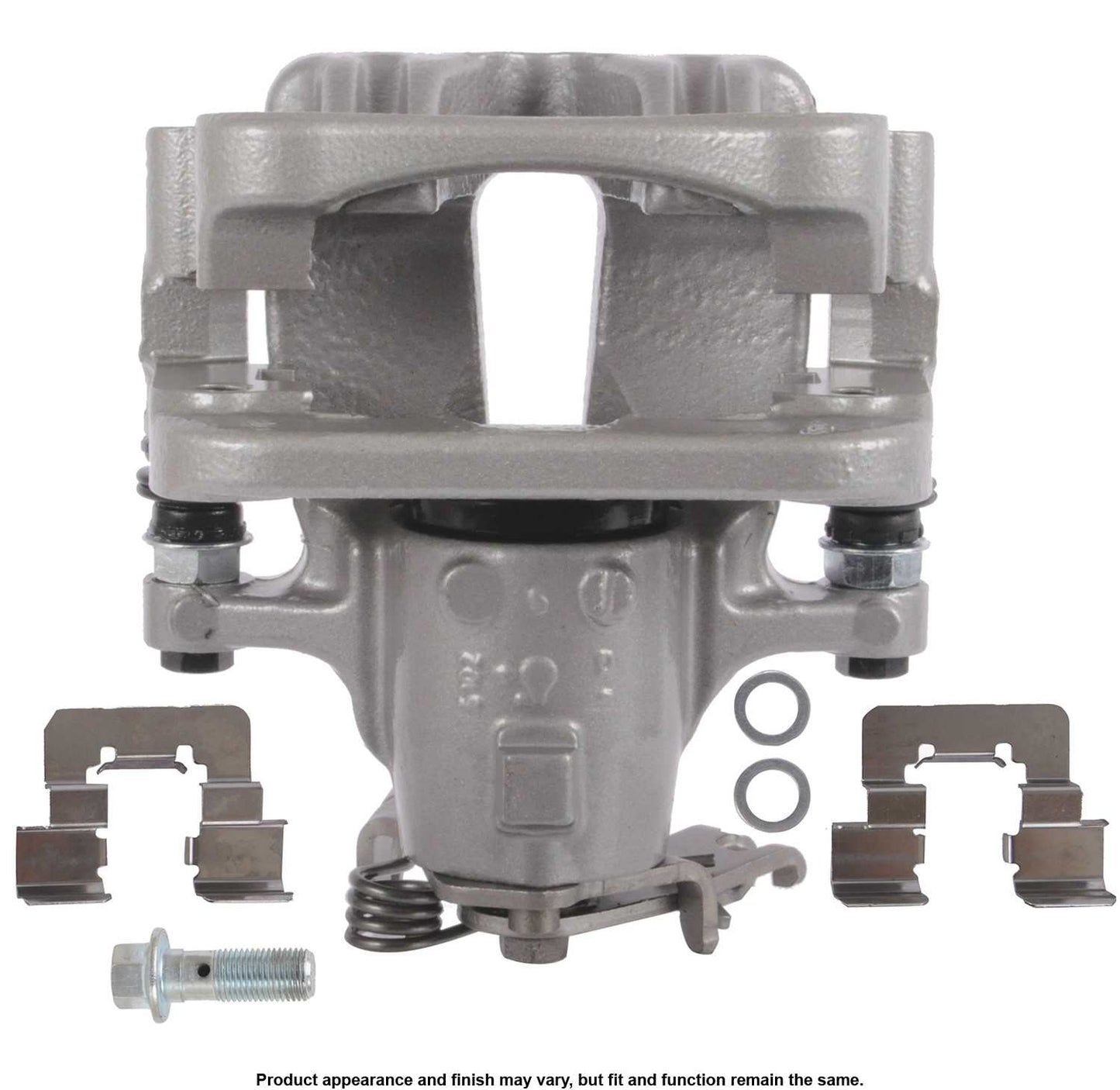 Cardone Reman Remanufactured Unloaded Caliper w/Bracket 18-P5325