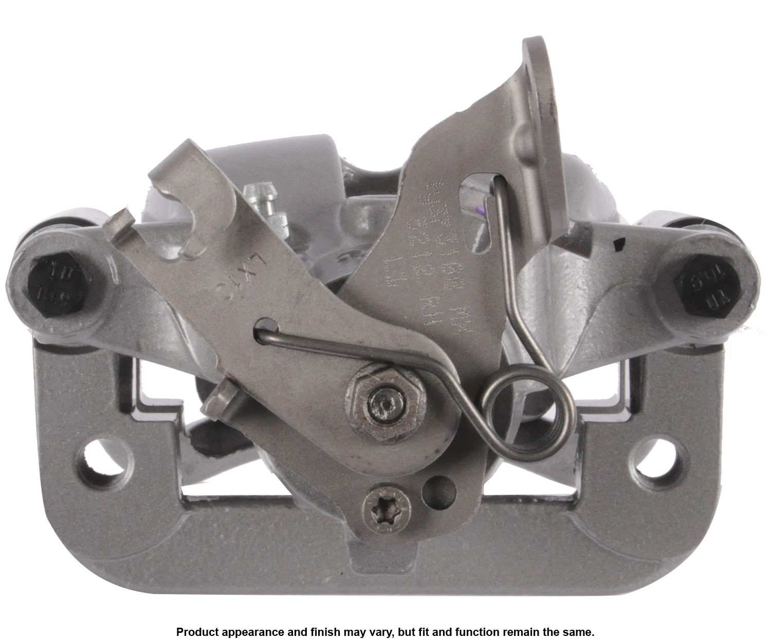 Cardone Ultra Remanufactured Unloaded Caliper w/Bracket 18-P5325