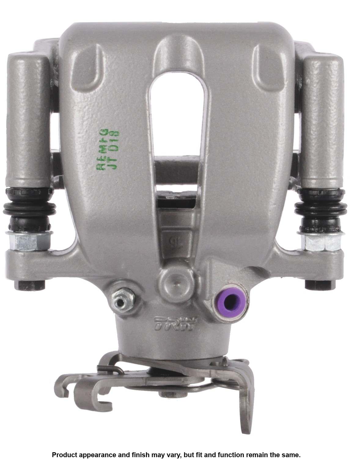 Cardone Reman Remanufactured Unloaded Caliper w/Bracket 18-P5325