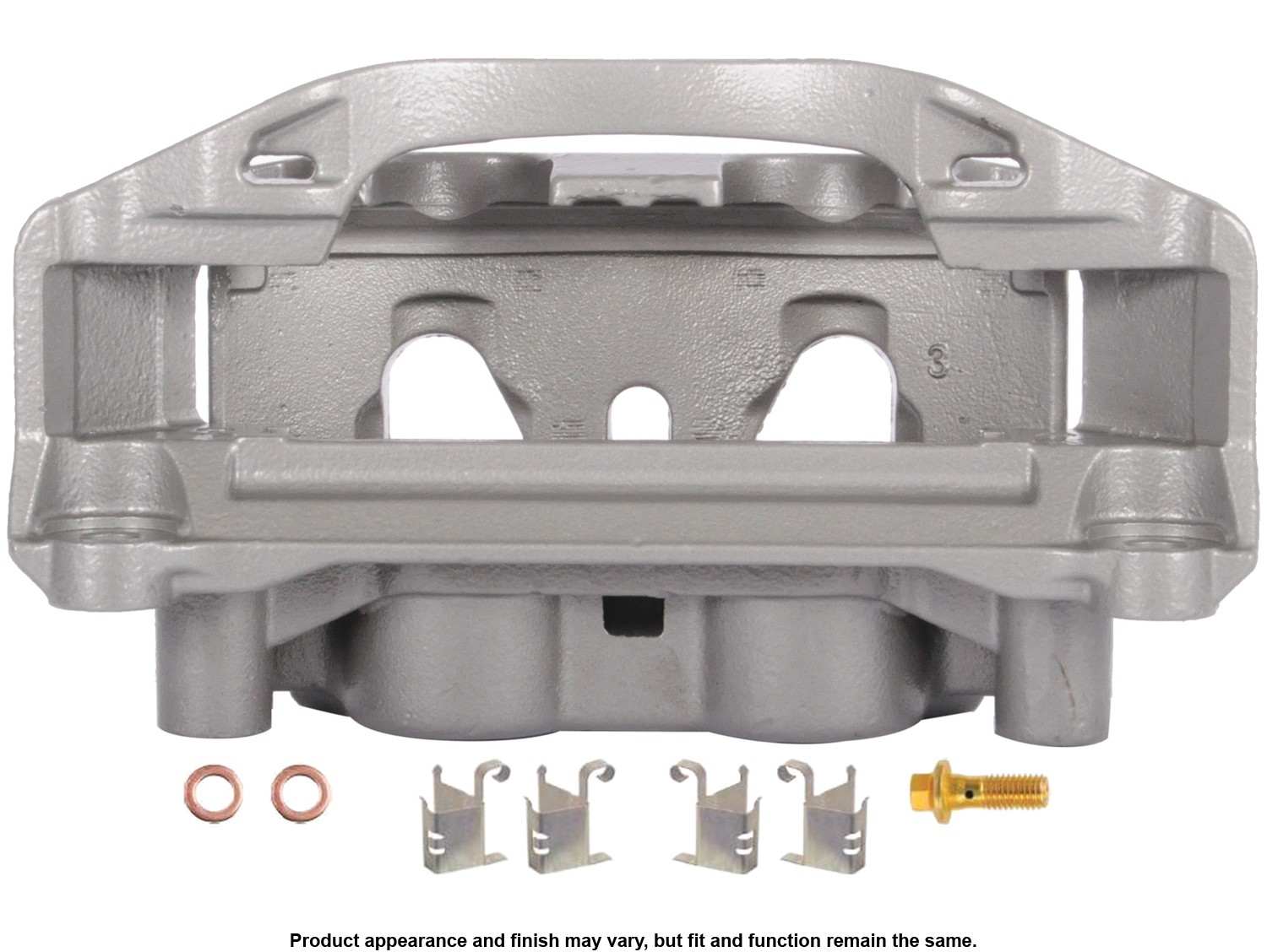 Cardone Ultra Remanufactured Unloaded Caliper w/Bracket 18-P5330