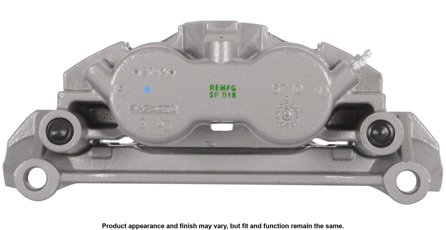 Cardone Reman Remanufactured Unloaded Caliper w/Bracket 18-P5330