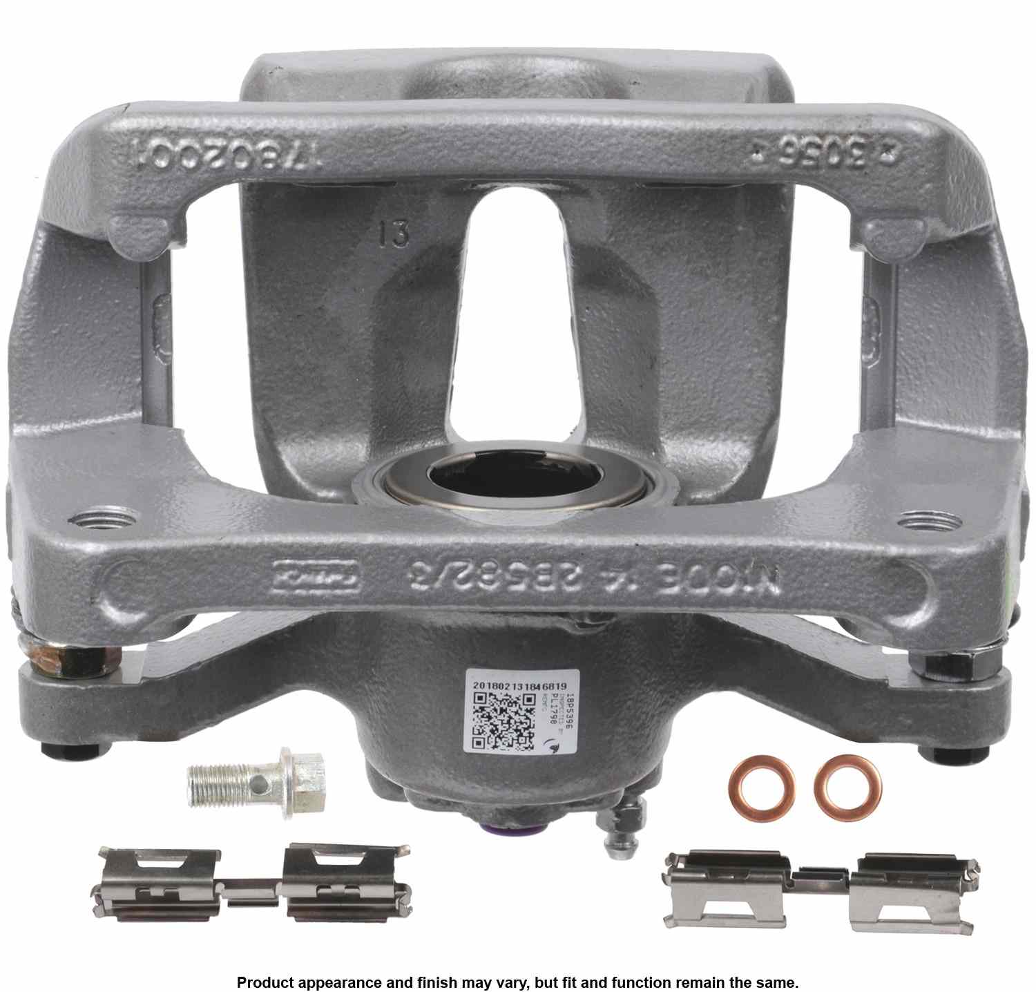 Cardone Reman Remanufactured Unloaded Caliper w/Bracket 18-P5396