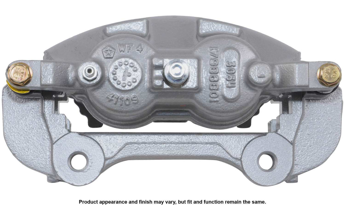 Cardone Ultra Remanufactured Unloaded Caliper w/Bracket 18-P5402