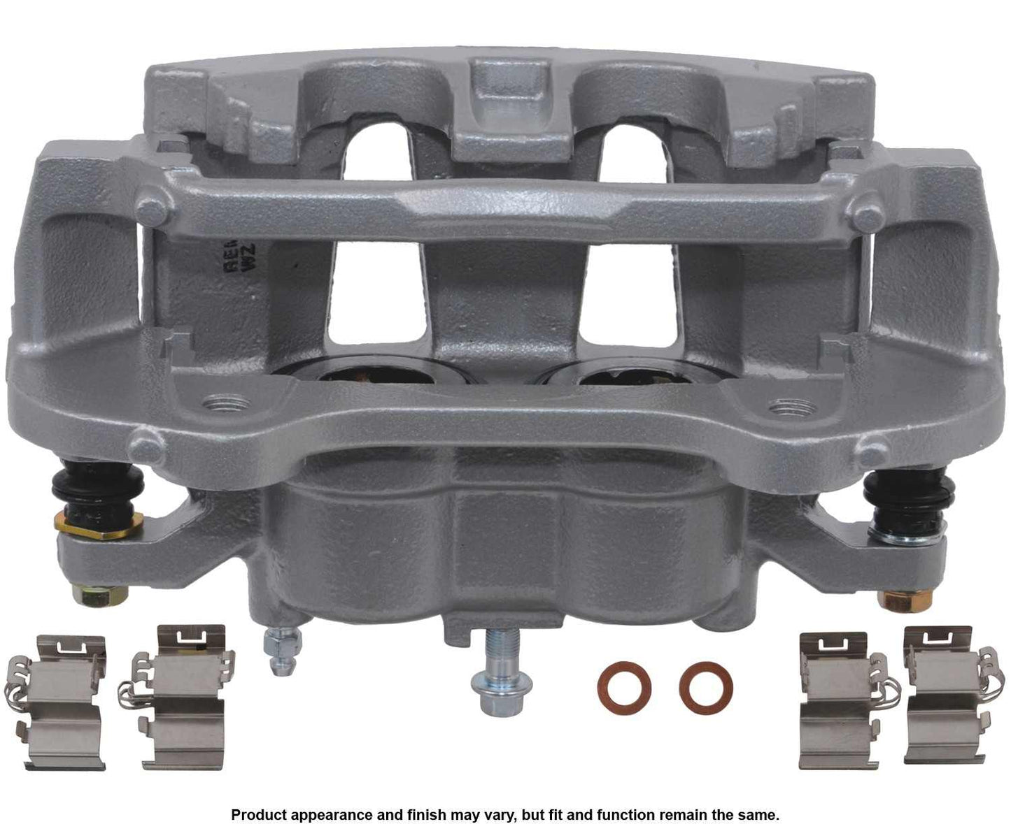 Cardone Reman Remanufactured Unloaded Caliper w/Bracket 18-P5403