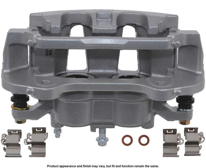 Cardone Reman Remanufactured Unloaded Caliper w/Bracket 18-P5403