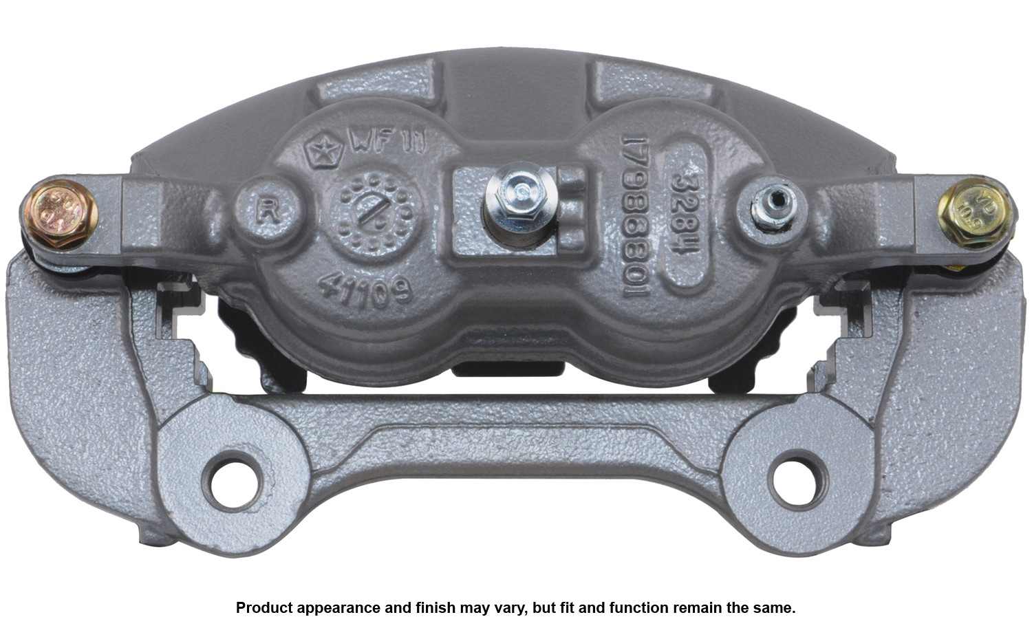 Cardone Ultra Remanufactured Unloaded Caliper w/Bracket 18-P5403