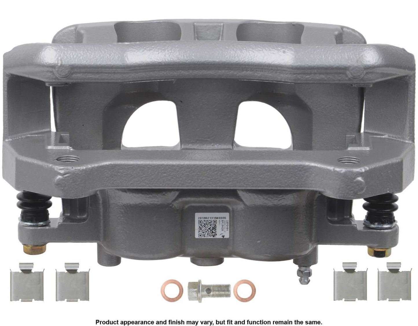 Cardone Reman Remanufactured Unloaded Caliper w/Bracket 18-P5404