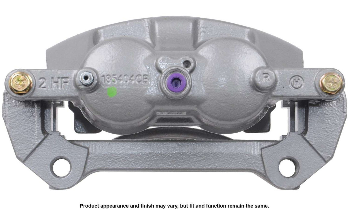 Cardone Reman Remanufactured Unloaded Caliper w/Bracket 18-P5404