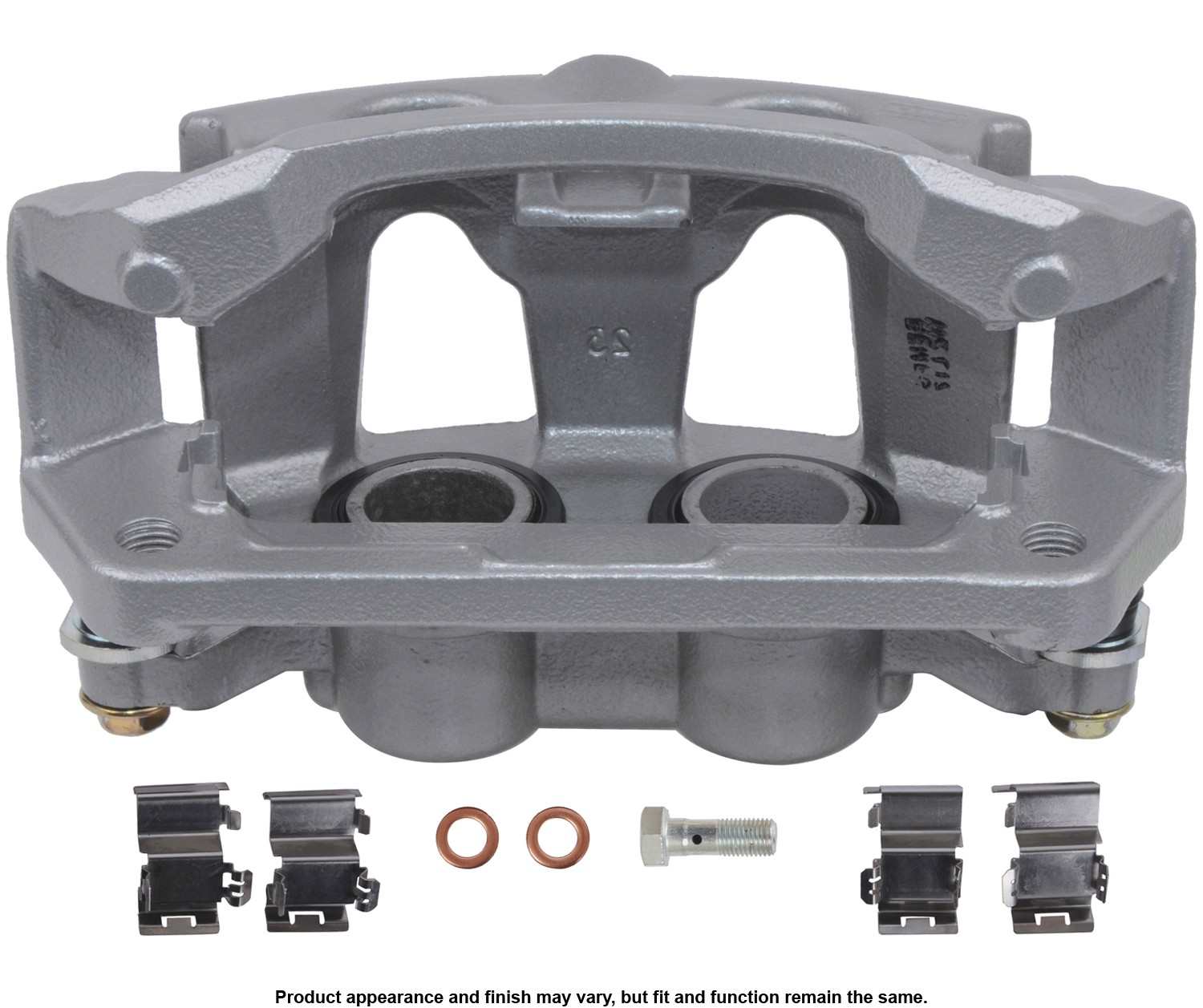 Cardone Reman Remanufactured Unloaded Caliper w/Bracket 18-P5472