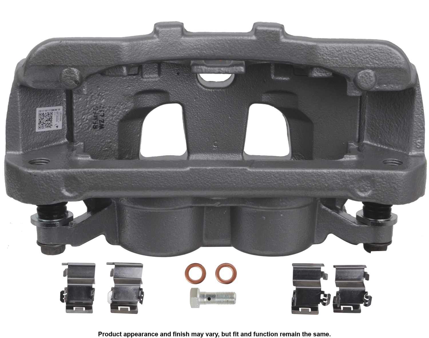 Cardone Ultra Remanufactured Unloaded Caliper w/Bracket 18-P5486