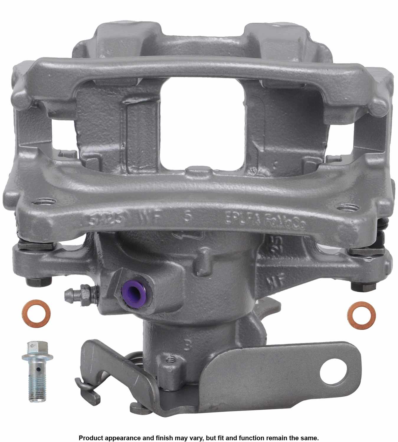 Cardone Reman Remanufactured Unloaded Caliper w/Bracket 18-P5517