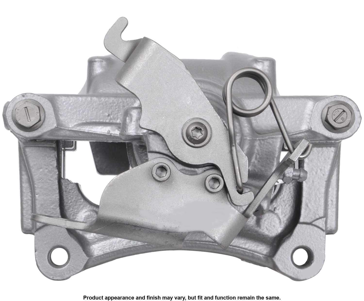 Cardone Reman Remanufactured Unloaded Caliper w/Bracket 18-P5517